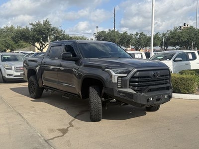 2023 Toyota Tundra SR5
