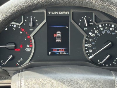 2023 Toyota Tundra SR5