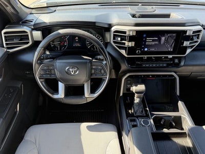 2025 Toyota Tundra SR5