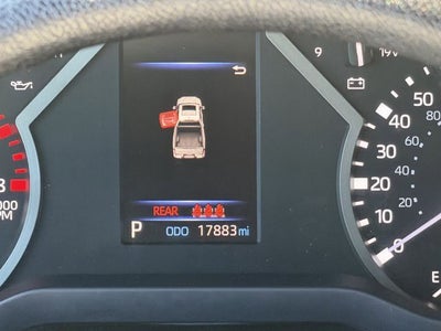 2025 Toyota Tundra SR5