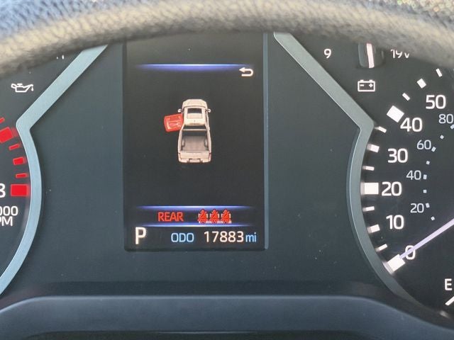 2025 Toyota Tundra SR5