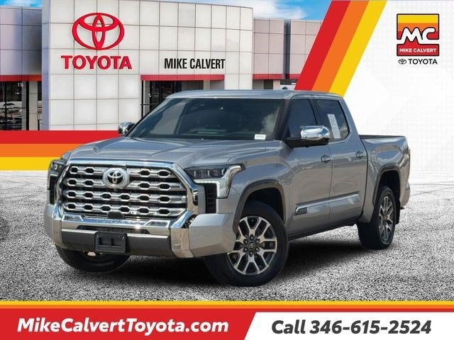 2025 Toyota Tundra 4WD