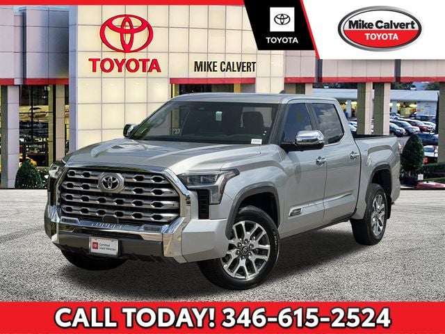 2025 Toyota Tundra 1794