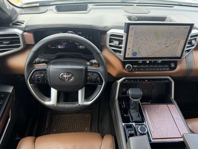 2025 Toyota Tundra 1794