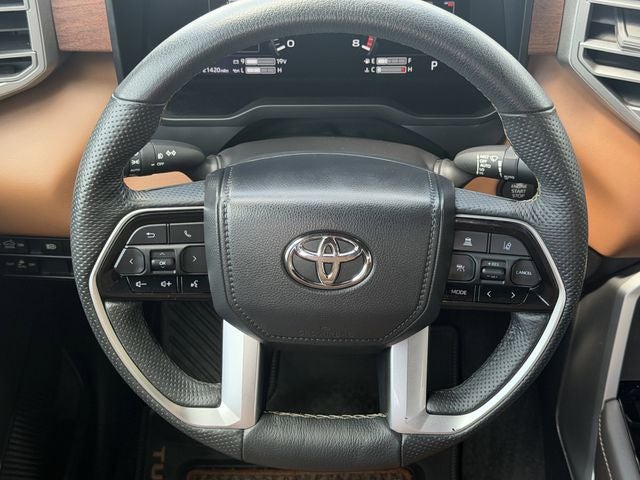 2025 Toyota Tundra 1794