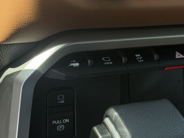 2025 Toyota Tundra 1794