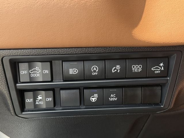2025 Toyota Tundra 1794