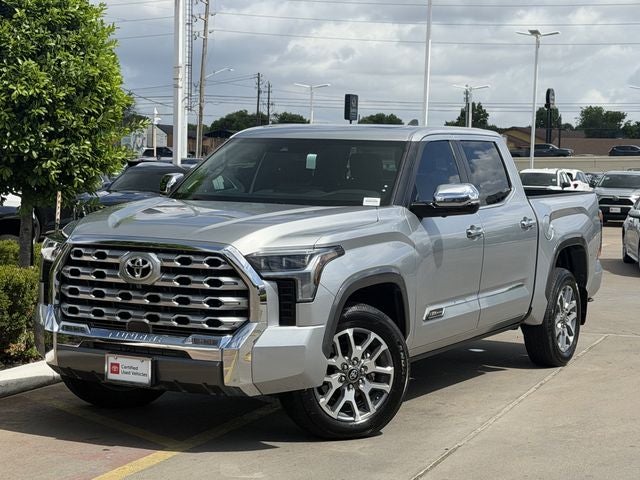 2025 Toyota Tundra 1794