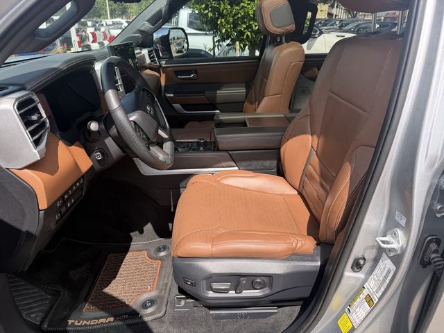 2025 Toyota Tundra 1794