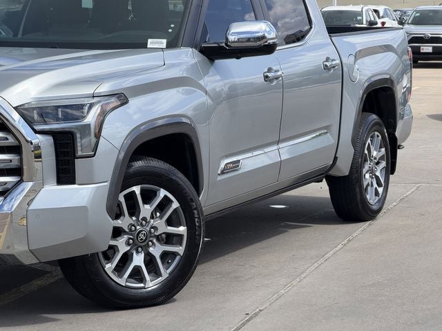 2025 Toyota Tundra 1794