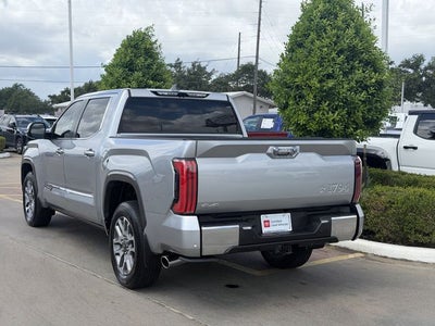 2025 Toyota Tundra 1794