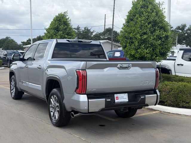 2025 Toyota Tundra 1794