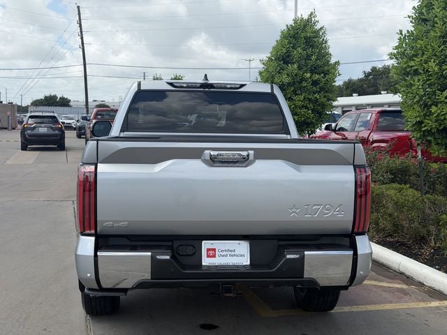 2025 Toyota Tundra 1794