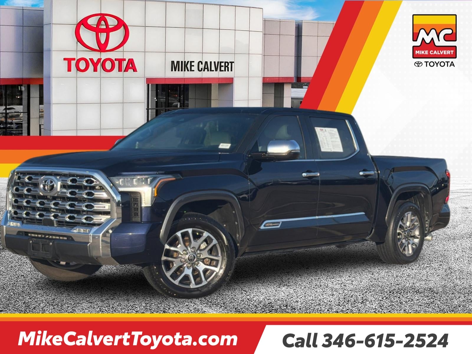 2023 Toyota Tundra 4WD