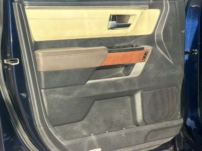 2023 Toyota Tundra 1794
