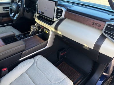 2023 Toyota Tundra 1794