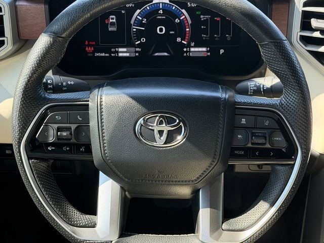 2024 Toyota Tundra 1794