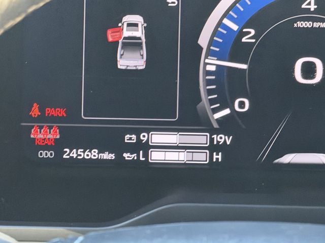 2024 Toyota Tundra 1794