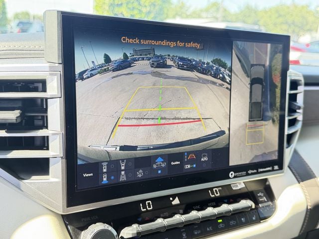2024 Toyota Tundra 1794