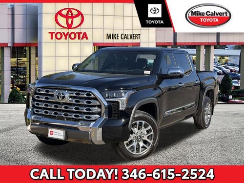 2026 Toyota Tundra 1794