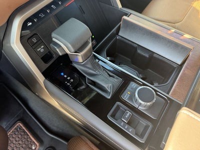 2026 Toyota Tundra 1794