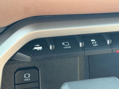 2026 Toyota Tundra 1794