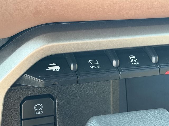 2026 Toyota Tundra 1794