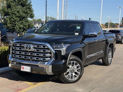 2026 Toyota Tundra 1794