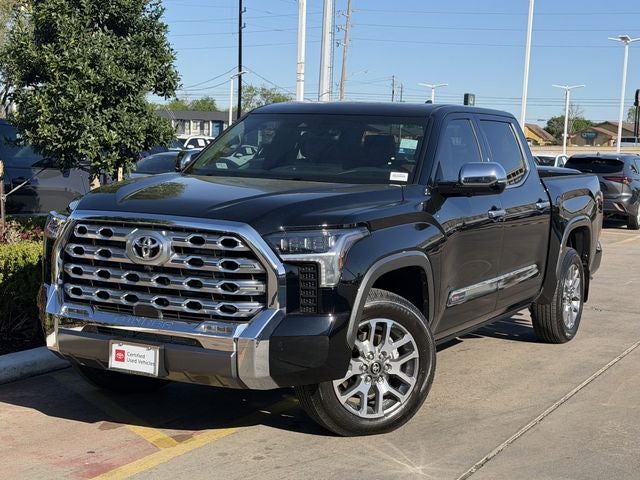 2026 Toyota Tundra 1794