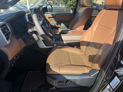 2026 Toyota Tundra 1794