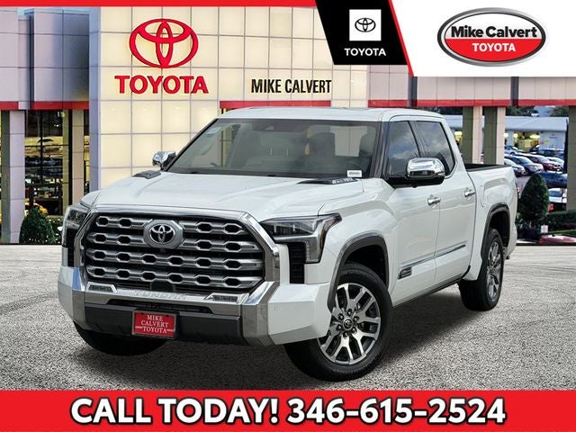 2023 Toyota Tundra Hybrid 1794 Edition