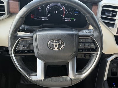 2023 Toyota Tundra Hybrid 1794 Edition