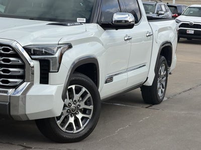 2023 Toyota Tundra Hybrid 1794 Edition