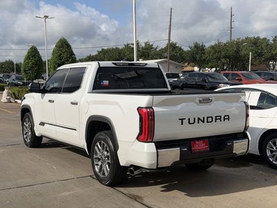2023 Toyota Tundra Hybrid 1794 Edition