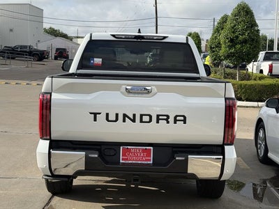 2023 Toyota Tundra Hybrid 1794 Edition