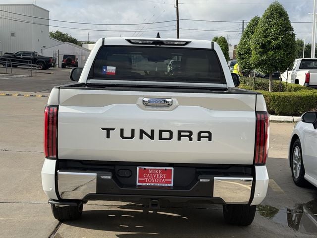 2023 Toyota Tundra Hybrid 1794 Edition