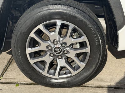 2023 Toyota Tundra Hybrid 1794 Edition
