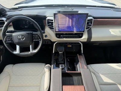 2023 Toyota Tundra Hybrid 1794 Edition