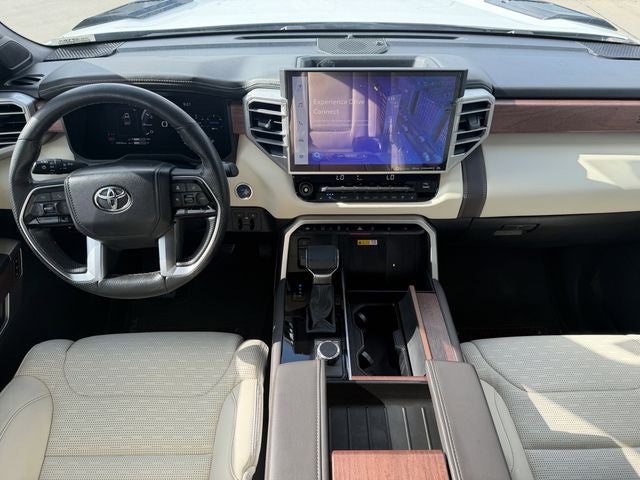 2023 Toyota Tundra Hybrid 1794 Edition
