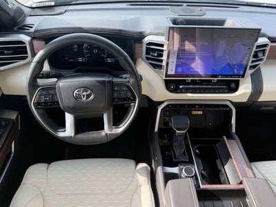 2023 Toyota Tundra Hybrid 1794 Edition