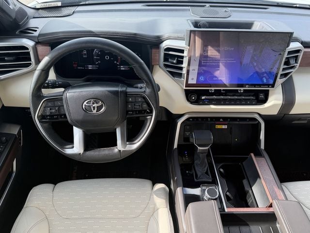 2023 Toyota Tundra Hybrid 1794 Edition