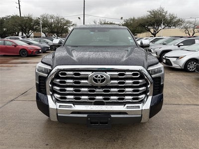 2025 Toyota Tundra Hybrid 1794 Edition