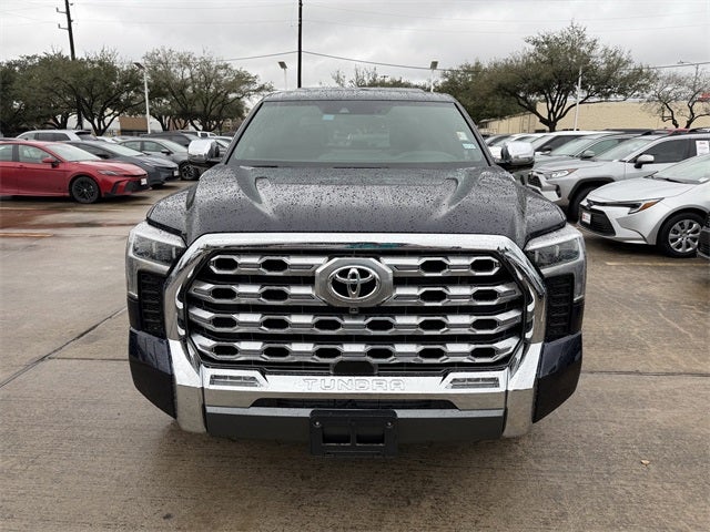 2025 Toyota Tundra Hybrid 1794 Edition