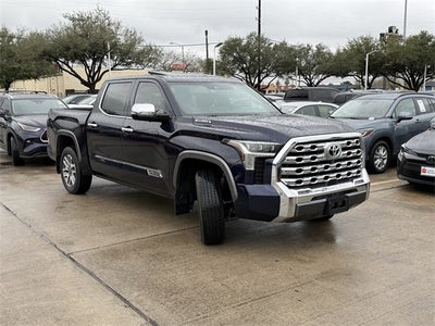 2025 Toyota Tundra Hybrid 1794 Edition