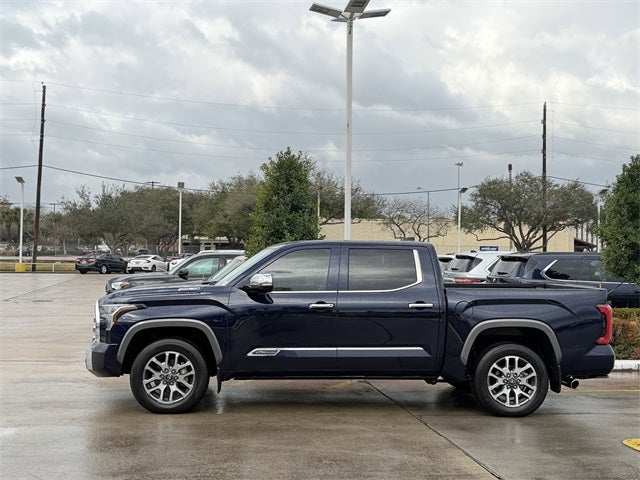 2025 Toyota Tundra Hybrid 1794 Edition