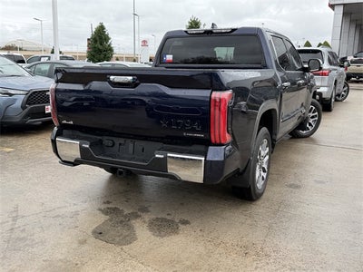 2025 Toyota Tundra Hybrid 1794 Edition