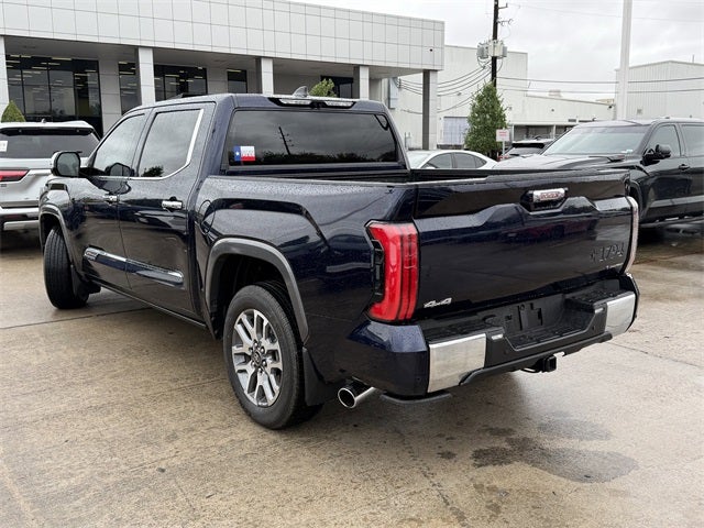 2025 Toyota Tundra Hybrid 1794 Edition