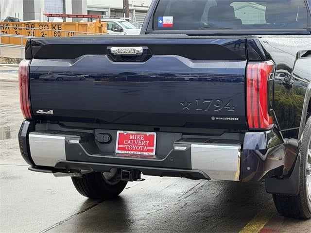 2025 Toyota Tundra Hybrid 1794 Edition