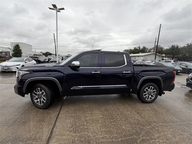2025 Toyota Tundra Hybrid 1794 Edition