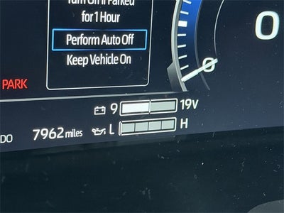 2025 Toyota Tundra Hybrid 1794 Edition